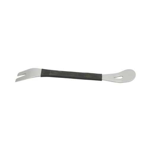 Levier metalic demontare clipsuri, ornamente, panouri si tapiterie auto 205x2.5mm - Img 2