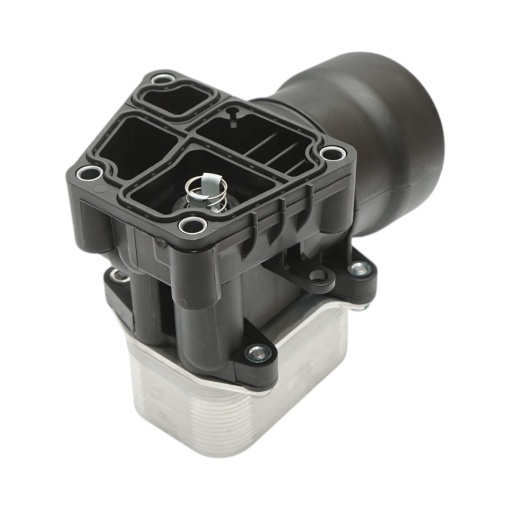 Locas filtru ulei cu racitor VW, Audi Skoda, Seat cod OEM 03L115389C, 03L117021C, 3135519, 24003158 - Img 6