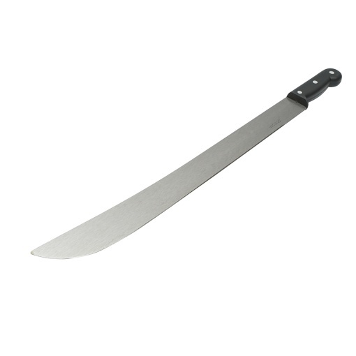 Maceta din otel 640mm cu maner de plastic - Img 2
