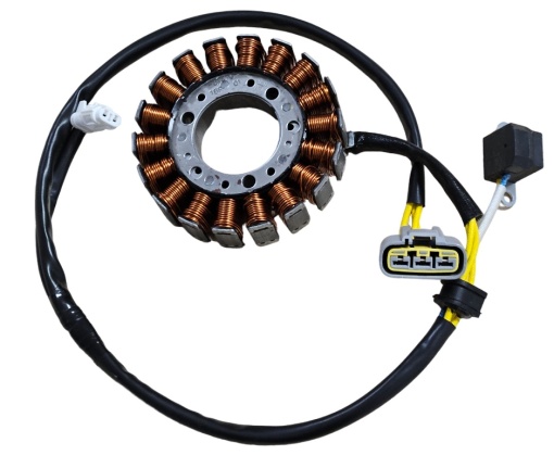 Magnetou ATV Linhai 400 (model EFI) - Img 2
