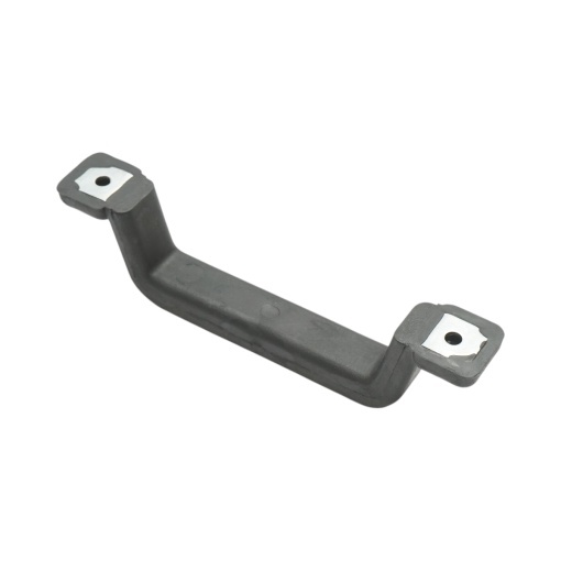 Maner usa camion negru poliuretan cu armatura otel 194x24mm - Img 4