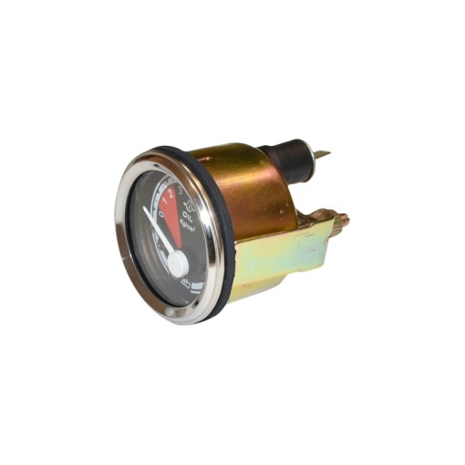 Manometru presiune ulei electronic universal 12V 52mm UTB U-650, U-445, FIAT - Img 2