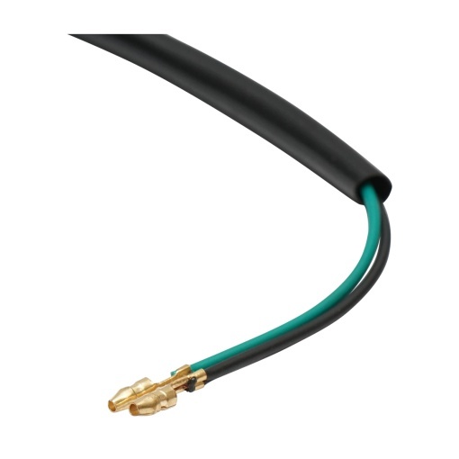 Martor luminos rosu cu cablu tablou bord pentru New Holland, Fiat si UTB U-445 - Img 2