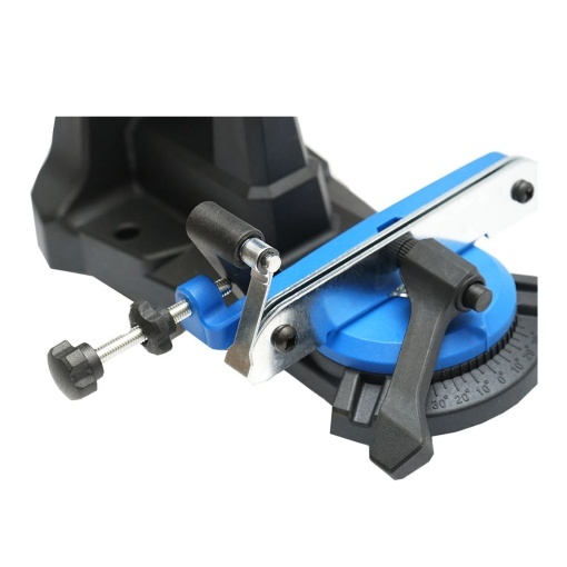 Masina ascutit lant drujba 85W, 220V, disc 108x23x3.2mm, turatie 5500rpm Breckner Germany - Img 7
