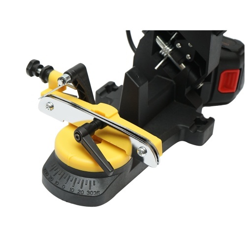 Masina ascutit lant drujba cu baterie litiu 18.5V/1.3Ah, disc 108x22mm, turatie 3800rpm - Img 9