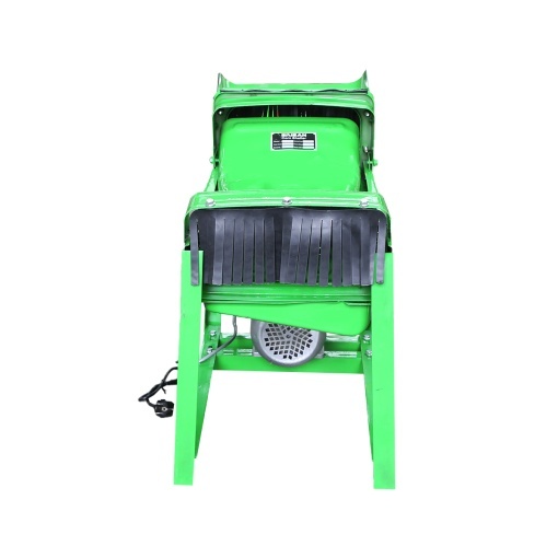 Masina electrica de curatat porumb 220V/50Hz 950W, randament 1800Kg/h, protectie IP44 910x360x700mm Baisan - Img 5