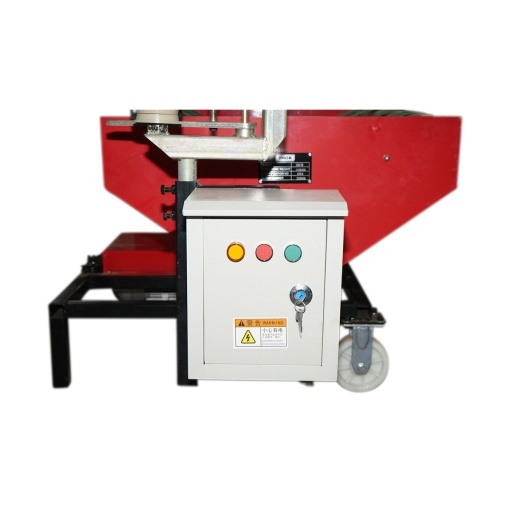 Masina infoliat baloti electrica 805x903mm cu motor 0.7 KW, 230V - Img 8