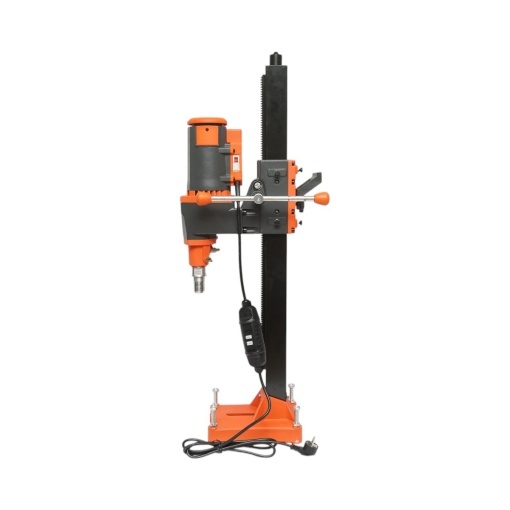 Masina profesionala de carotat beton cu stativ fix 3600W, 220V, diametru maxim 305mm, sistem racire apa, gaurire umeda/uscata Breckner Germany - Img 3