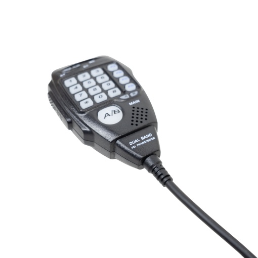 Microfon CRT cu mufa RJ45 pentru statia radio CRT MICRON UV - Img 7