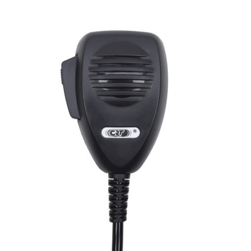 Microfon CRT S 518, cu 4 pini, compatibil cu statia radio CB CRT S Mini - Img 2