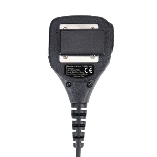 Microfon cu difuzor PNI MHS60 cu 2 pini tip PNI-M - Img 8