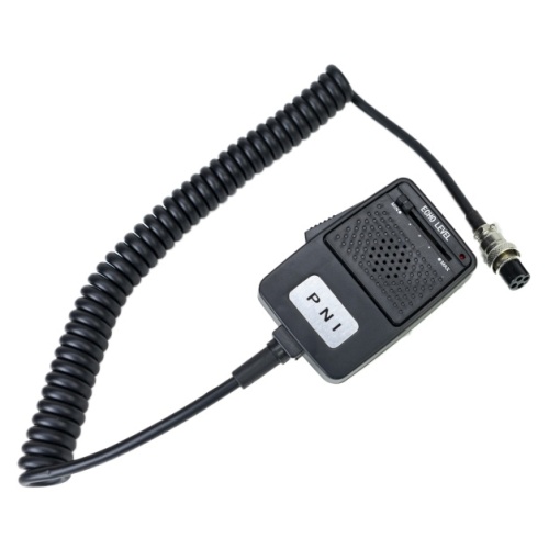 Microfon cu ecou PNI Echo 4 pini pentru statie radio CB - Img 5