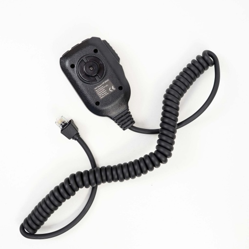 Microfon de schimb PNI MK8500 pentru statie radio CB PNI Escort HP 8500 cu mufa RJ45, negru - Img 8