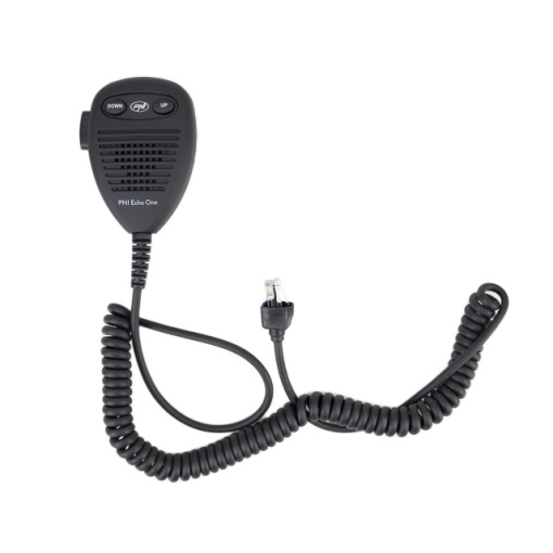 Microfon PNI Echo One pentru PNI HP 6500 si PNI HP 7120 cu modul de ecou ajustabil si roger beep programabil compatibil cu orice model de statie radio. - Img 4