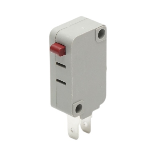 Microintrerupator maneta comanda John Deere cu papuci electrici 6mm cod OEM AL153671 - Img 2