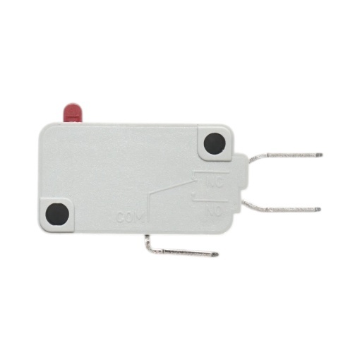 Microintrerupator maneta comanda John Deere cu papuci electrici 8mm cod OEM AL77145 - Img 5
