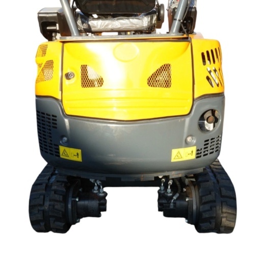 Mini excavator 1.8T pe senile cu semicabina, motor diesel Laidong 25CP, adancime sapare 2050mm, 3 cupe incluse 170/440/780mm THOR - Img 12