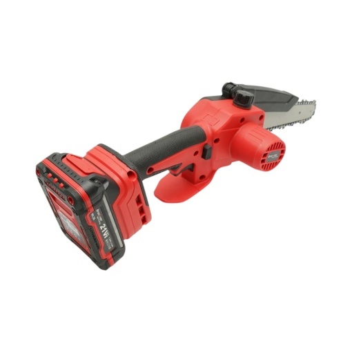 Mini fierastrau electric 500W cu 2 acumulatori 21V, 1.5Ah Li-ion, lama 8 inch (200mm), capacitate taiere 190mm, turatie 4600rpm Breckner Germany - Img 10