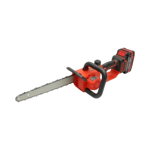 Mini fierastrau electric 800W cu 2 acumulatori 21V, 4Ah Li-ion, Brushless, lama 12 inch (300mm), capacitate taiere 260mm, display digital LED Breckner Germany - Img 6