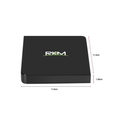 Mini PC cu Android PNI MK06 de la Rikomagic 1GB RAM, 8GB memorie interna - Img 3