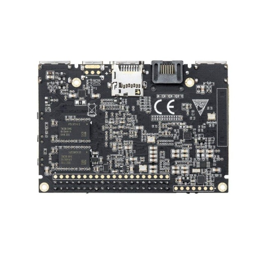 Mini PC Khadas VIM2 MAX Amlogic S912 DDR4 3GB+64GB WIFI AP6359SA - Img 2