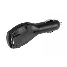 Modulator FM auto, Ecran LCD, MP3/SD/MMC, Bluetooth/USB-A, Plastic, Negru - Img 2