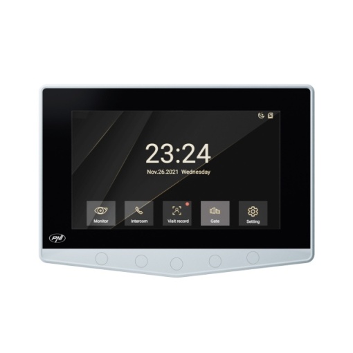 Monitor suplimentar PNI MS780 pentru Interfon video PNI DF780