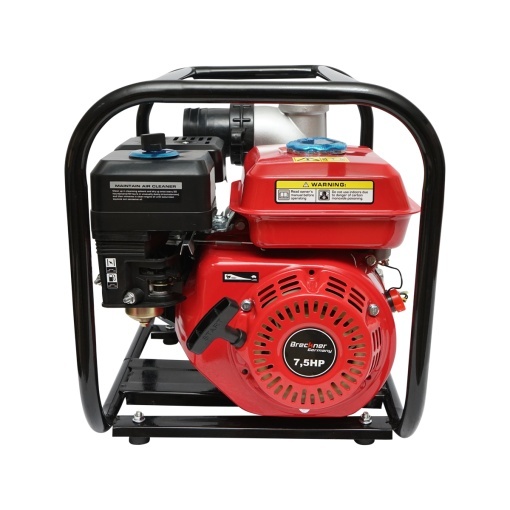 Motopompa WP30 motor tip HONDA 7.5 CP, 3 toli, debit max. 60m3/h adancime max. 8m. Inaltime max. 30m Breckner Germany - Img 3