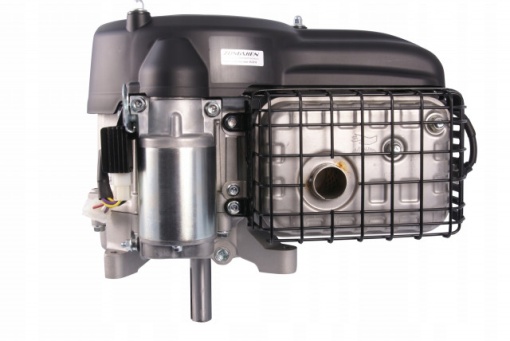 Motor ax vertical Zongshen XP380A (ax 25.4 Ø - 87mm) 11.5 CP (pentru tractorase) - Img 3