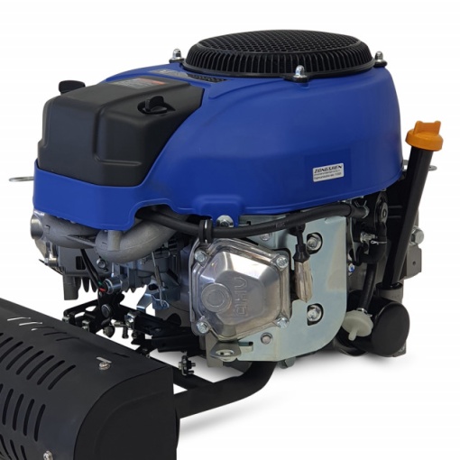 Motor ax vertical Zongshen XP680 (ax 25.4 Ø - 87mm) 22 CP (V Twin) - Img 4