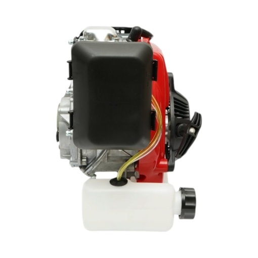 Motor barca pe benzina 1.5kW(2CP), 4 timpi, 53cc, turatie 6500rpm, racire cu aer, CDI, pornire manuala, elice 3 pale, capacitate rezervor 1.2L THOR - Img 13
