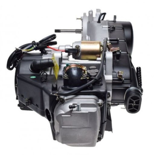 Motor echipat scuter chinezesc 4T 150cc (lungime capac 45.5cm) - Img 2