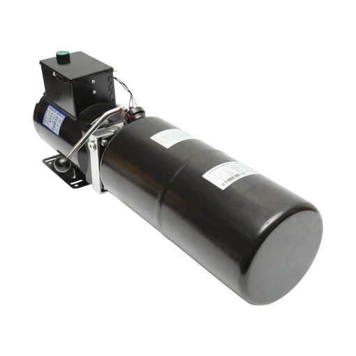 Motor hidraulic 2.2kW, 380V pentru elevator cu 2 coloane - Img 5