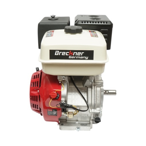 Motor pe benzina 18CP, 420cc, 4 timpi, ax cu pana 25mm, pornire sfoara Breckner Germany - Img 3
