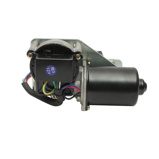 Motoras stergator parbriz pentru JCB cod OEM 714/40147, 333/Y6823, 334/G7574, 333/C1590 Breckner Germany - Img 4