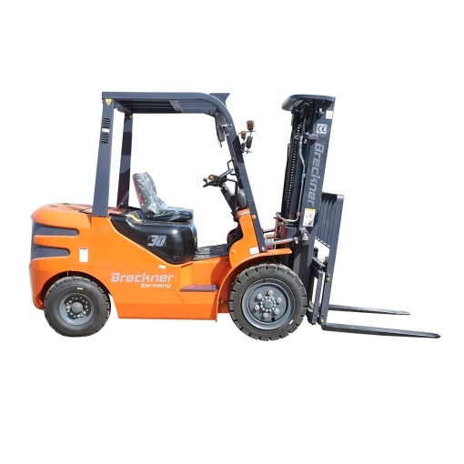 Motostivuitor 3 Tone translatie laterala triplex ridicare 4.5m cilindru pentru container - Img 4