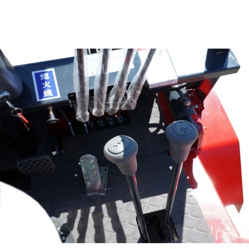 Motostivuitor 3T diesel 45kW, duplex 3m cu translatie laterala, furci 1220x125x45mm - Img 11