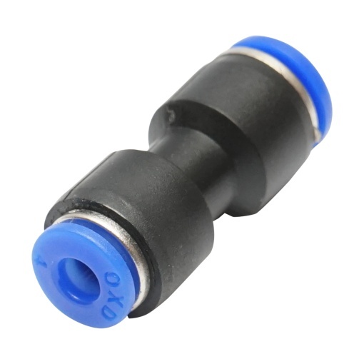 Mufa rapida redusa fi M4x6 - plastic - Img 2