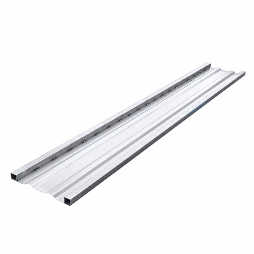 Oblon remorca lateral 2200x500mm, grosime 2.5mm - Img 2