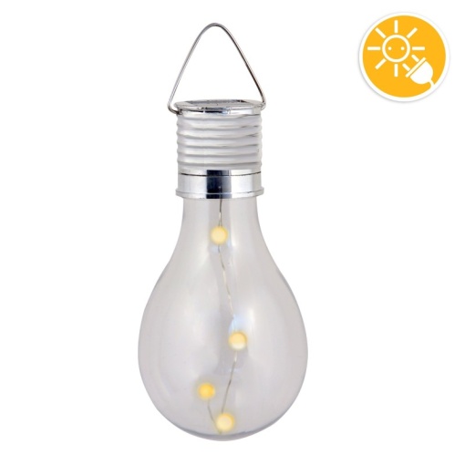 Ornament lampa solara 4 LED - Img 2