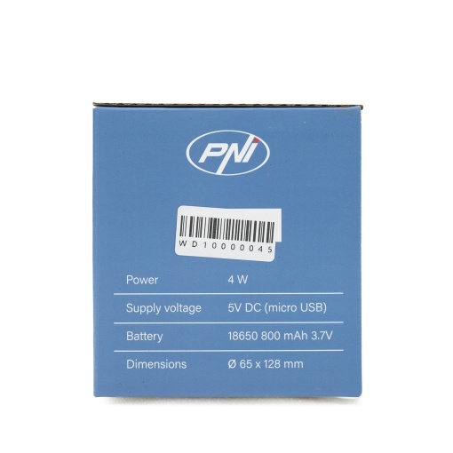 Pachet 2 bucati pompa electrica pentru bidon de apa PNI WD100 incarcare prin USB-C, acumulator 800 mAh, putere 4W - Img 11