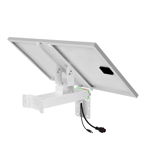Pachet camera supraveghere video wireless PNI IP52LR si Panou solar fotovoltaic PNI PSF6020A - Img 9