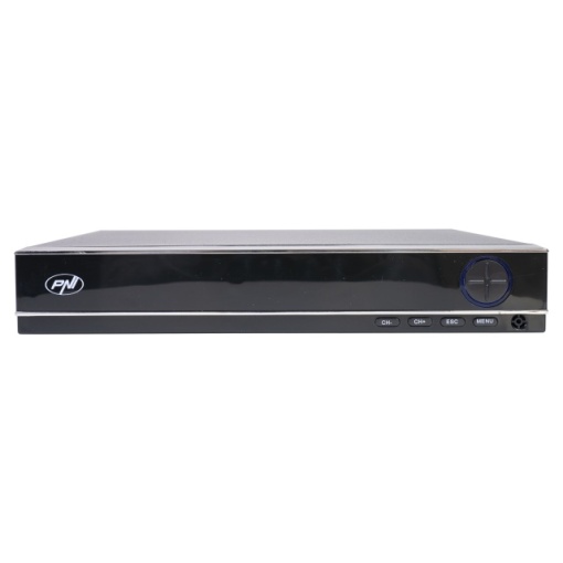 Pachet Kit supraveghere video AHD PNI House PTZ1300 Full HD - NVR si 4 camere exterior 2MP full HD 1080P cu HDD 1Tb inclus - Img 4