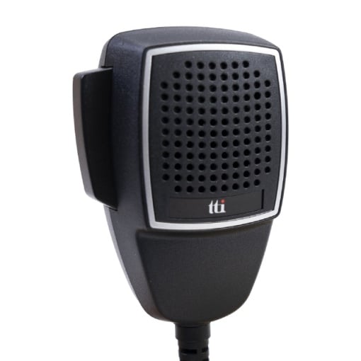 Pachet Microfon TTi AMC-5011N cu 4 pini pentru statii radio TTi + Sticky Pad Blue - Img 5