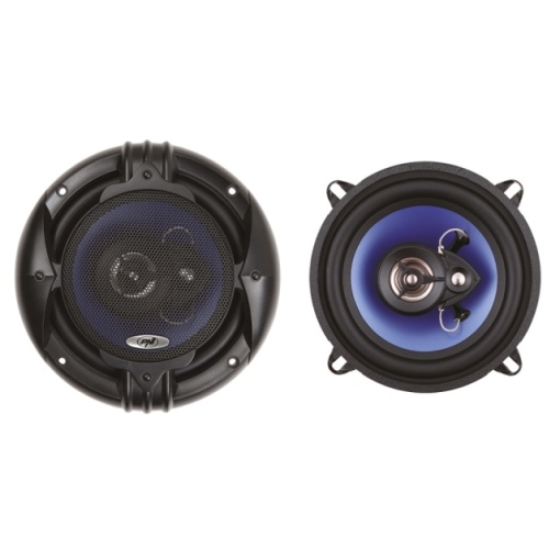 Pachet Radio MP3 player auto PNI Clementine 8524BT 4x45w + Difuzoare auto coaxiale PNI HiFi650, 120W, 16.5 cm - Img 3