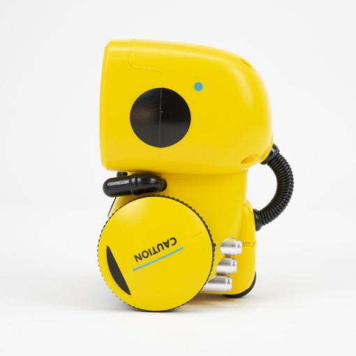 Pachet Robot inteligent interactiv PNI Robo One, control vocal, butoane tactile, galben + Casti Midland Subzero Cod C936.19 - Img 4