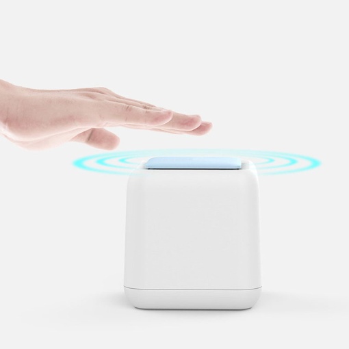 Pachet sistem Mesh Wi-Fi PNI GB1200 Gigabit si 1bc Cablu de retea plat S/STP CAT8 PNI U8015W 1.5m - Img 6