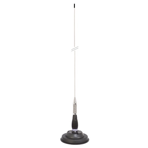 Pachet Statie radio CB PNI Escort HP 6500 Pro ASQ + Antena CB PNI ML100 - Img 2