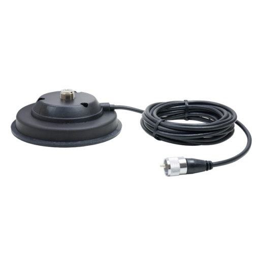 Pachet Statie radio CB PNI Escort HP 9700 USB si Antena CB PNI ML100 cu baza magnetica - Img 6