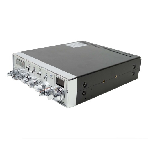 Pachet statie radio CB SUPER STAR-3900 AM/FM/USB/CW/PA, 12V, ASQ cu antena CB PNI Extra 48 cu magnet - Img 4